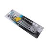 US Pro Professional 9 Piece Extra Long Ball Point Hex Allen Key Set - B2234