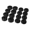 Prothane (6-101-BL) 66-77 Ford Bronco Body Mount - Black
