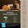 Essential Oil – 100% Pure Therapeutic Quality for Skin, Aromatherapy, Relaxation, Diffusers, etc.