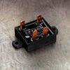 Solid State Relays - Industrial Mount PM SSR, 240Vac/12A, 15-32Vdc In, RN (EZE240D12RS)