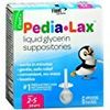 Fleet Fleet Laxative - Pedia-Lax Liquid Glycerin Suppositories, 6 each (Pack of 2)