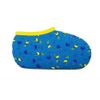 Pedag Women's Wellington Boot Socks, blue