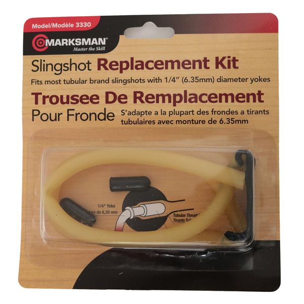 Marksman 3330 Repl.Band Kit 3006-3040 , Black