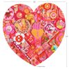 Heart Collage 1000 Piece Puzzle