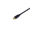 Equip 133442 Mini-DisplayPort-auf-Displayport-Kabel, M/M, 2,0m