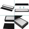 Replacement 2Set FLT5000 Filter for GermGuardian True HEPA Filter Air Purifier