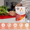 Active Iron Advance 25mg Iron Supplement | Non- Constipating | Clinically Proven to Increase Iron Levels | 2X Better Absorption | 30 Daily Capsules