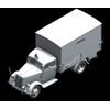 ICM Models Type 2.5-32 WWII German Ambulance Truck