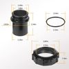 for Hayward DE2400PAK2CS 2-inch Filter Plumbing Kit includes Slip Connector