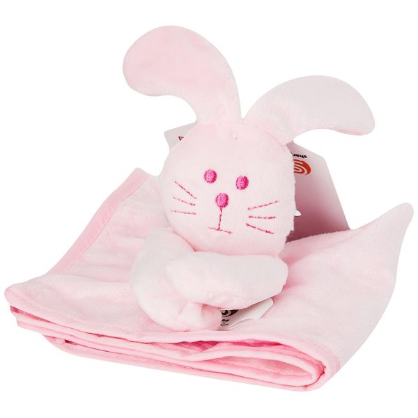 Sharples Puppy Blanket, Pink