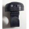 PRYMEBLU® Bluetooth Wireless PTT Button Switch ZELLO, Wave Communicator, ESChat, Unity, Streamwide and Many Other PoC Push-to-Talk Apps (ZU-Ring)