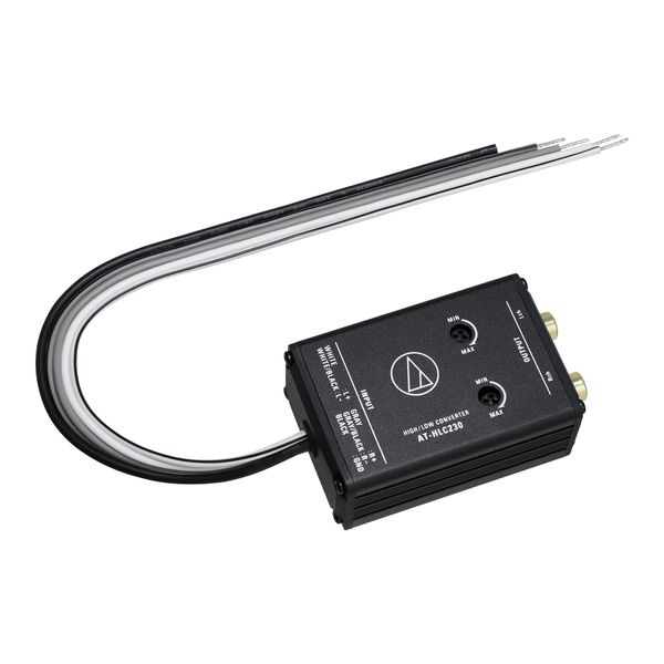 Audio Technica At – hlc230 High/Low Converter