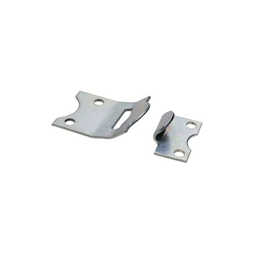 NATIONAL/SPECTRUM BRANDS HHI N106-682 Zinc Wind Sash Hanger, 2-Pack