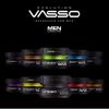 Vasso Pro-Matte Apex Hair Styling Matte Texture Paste || Yellow || 150 ml