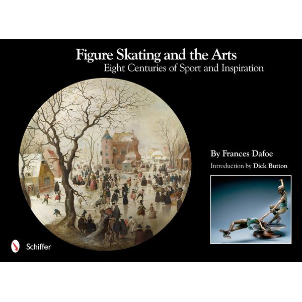 Figure Skating and the Arts - Hardback