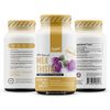 Milk Thistle Capsules - Strongest Available 10,000mg 80% Silymarin - Organic Cleanse & Detox Support Supplement - Extract Powder in Capsule Pill Form - Made in The USA