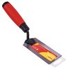 Amtech G1633 125mm (5") x 50mm (2") Margin trowel with soft grip
