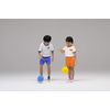 to-ei Light (Toei Light) sohutotattige-mubo-ru 21 B – 3971 , red
