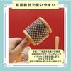 ideastore Kabasa Percussion Instrument Percussion Shaker Hand Shaker