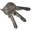 KOTARBAU 05907465902816 Zusatzschloss Additional Lock, Charcoal, 50/60 mm