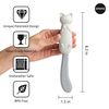 Cat Scraper & Spatula OTOTO Kitchen Accessories Kitchen Utensils Cat Spatula