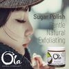 Ola Tropical Apothecary Passion Fruit Sugar Polish with Pure Tropical Oils and Plant Extracts - 8 fl oz
