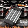 110V 750W Insulated Ceramic Air Heater Heating Thermistor