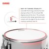 EVANS Drum Head UV1 CTD B08UV1 8 Inch