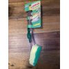 Brush Dish Libman Soap Dispenser Sponge Wand Kitchen Sponge Pot Pan Scrubber