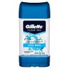 Gillette Anti-perspirant/deodorant Clear Gel (Pack of 6)
