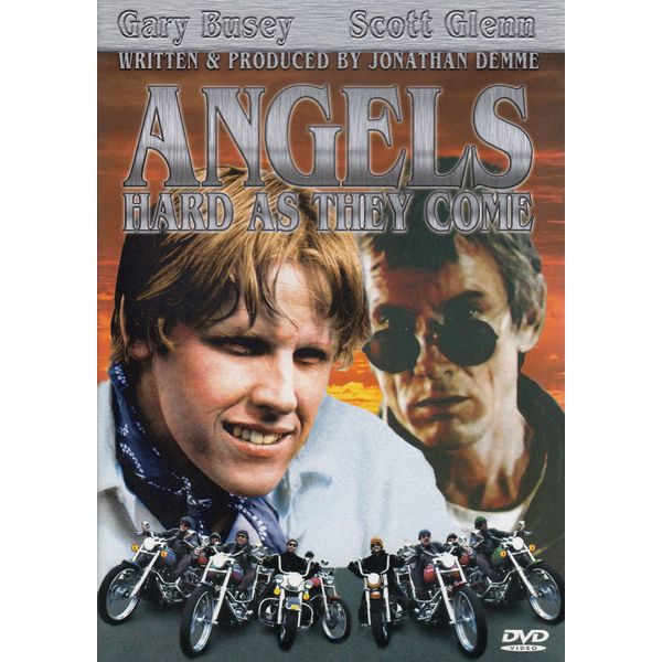 Angels Hard as They Come