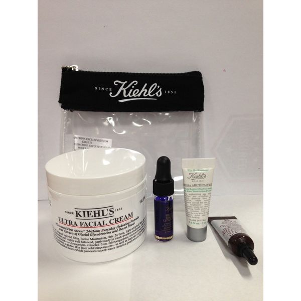 Kiehl's Ultra Facial Cream Skincare Sets