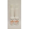 2 Bottles KERACTIVE PURIFIANT Deep Cleansing Shampoo para Limpieza Profunda 10Oz