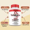 Valacore Joint Support Capsules , Max Strength Vala core Natural Pills (2 pack)