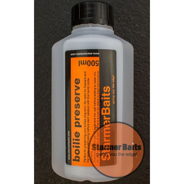 starmerbaits Boilie preserve for bait making-500ml