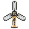1000 Lumen LED Folding Work Light Magnetic Base Rechargeable USB Power Portable