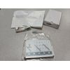 Interlogix GE Security NetworX NX-1813E Touch LED Keypad, Horizontal White NEW!