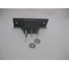 CVG4100B Replacement Black 3 Wire Fan Switch Compatible With Whirlpool Jenn-Air Cooktops