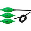 Madcat Hooklift Kit - 3 U-Floats, Load Capacity: 5 g