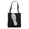 Funny Running Marathon Runner Runners Joke Tote Bag