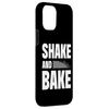 iPhone 15 Pro Max Shake And Bake Confectionery Bake Lover Cupcake Pastry Cake Case