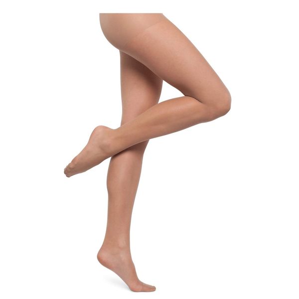 Elbeo Extra Firm 30D Supreme Support Stockings-Cafe Creme-Medium