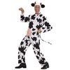 Widmann 8230422 cow Textiles, Polka Dots, Multicoloured, M