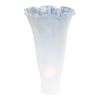 Meyda Tiffany 10199 Lighting, 3" W x 5" H, White