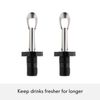 Viners Barware 2-Piece Bottle Stopper Gift Set
