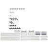 IGNIS Kühl-Gefrier-Decor Tür Slider Kit