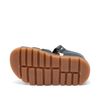 Bisgaard Unisex beka Sandal, Petrol Blue, 28 EU