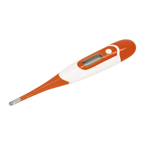 Kerbl Digital thermometer, waterproof, flexible probe