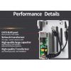Waterproof Box Outdoor PoE Splitter Adapter 48V Transfer 12VDC 2A