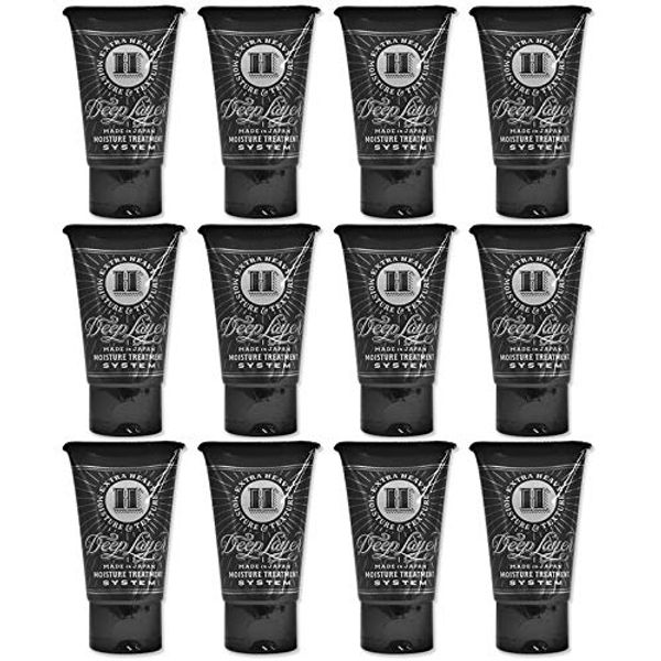 Beauty Experience Deep Player H 12 Piece Set, 1.4 oz (40 g)